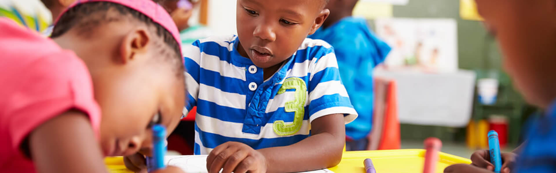 Kids Drawing Slider Image