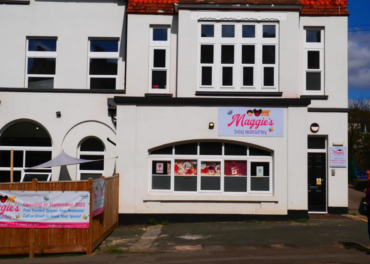 Maggie's Nursery Bexhill