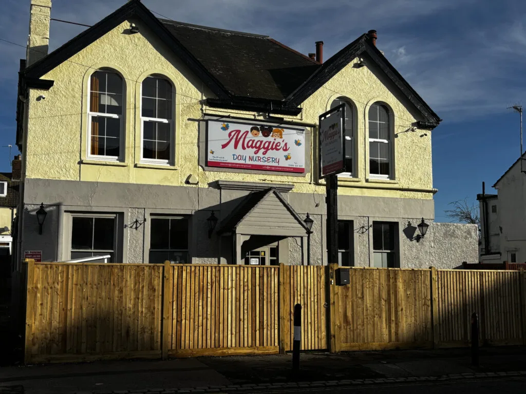 Maggie's Day Nursery Polegate