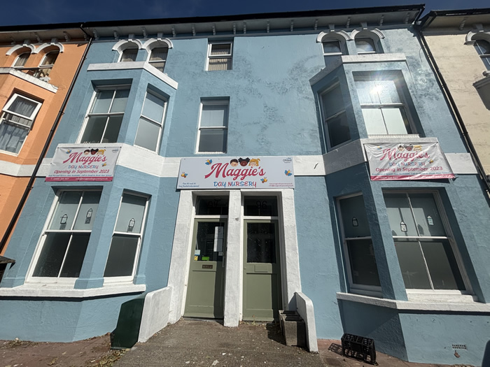 Maggie's Nursery Eastbourne